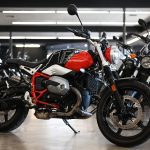 2022 BMW R NineT Scrambler Option 719