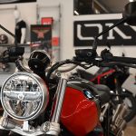2022 BMW R NineT Scrambler Option 719
