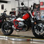 2022 BMW R NineT Scrambler Option 719