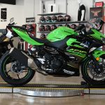 2018 Kawasaki Ninja 400 ABS KRT