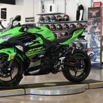 2018 Kawasaki Ninja 400 ABS KRT