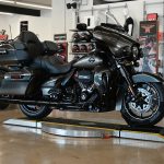 2018 Harley Davidson Street Glide Limited CVO