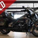 2018 Harley Davidson Street Glide Limited CVO