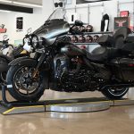 2018 Harley Davidson Street Glide Limited CVO