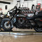 2018 Harley Davidson Street Glide Limited CVO