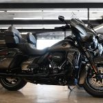 2018 Harley Davidson Street Glide Limited CVO