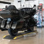 2018 Harley Davidson Street Glide Limited CVO
