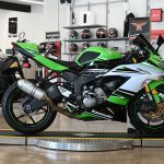 2015 Kawasaki Ninja ZX6R 30th Anniversary