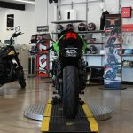 2015 Kawasaki Ninja ZX6R 30th Anniversary
