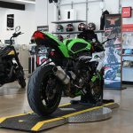 2015 Kawasaki Ninja ZX6R 30th Anniversary