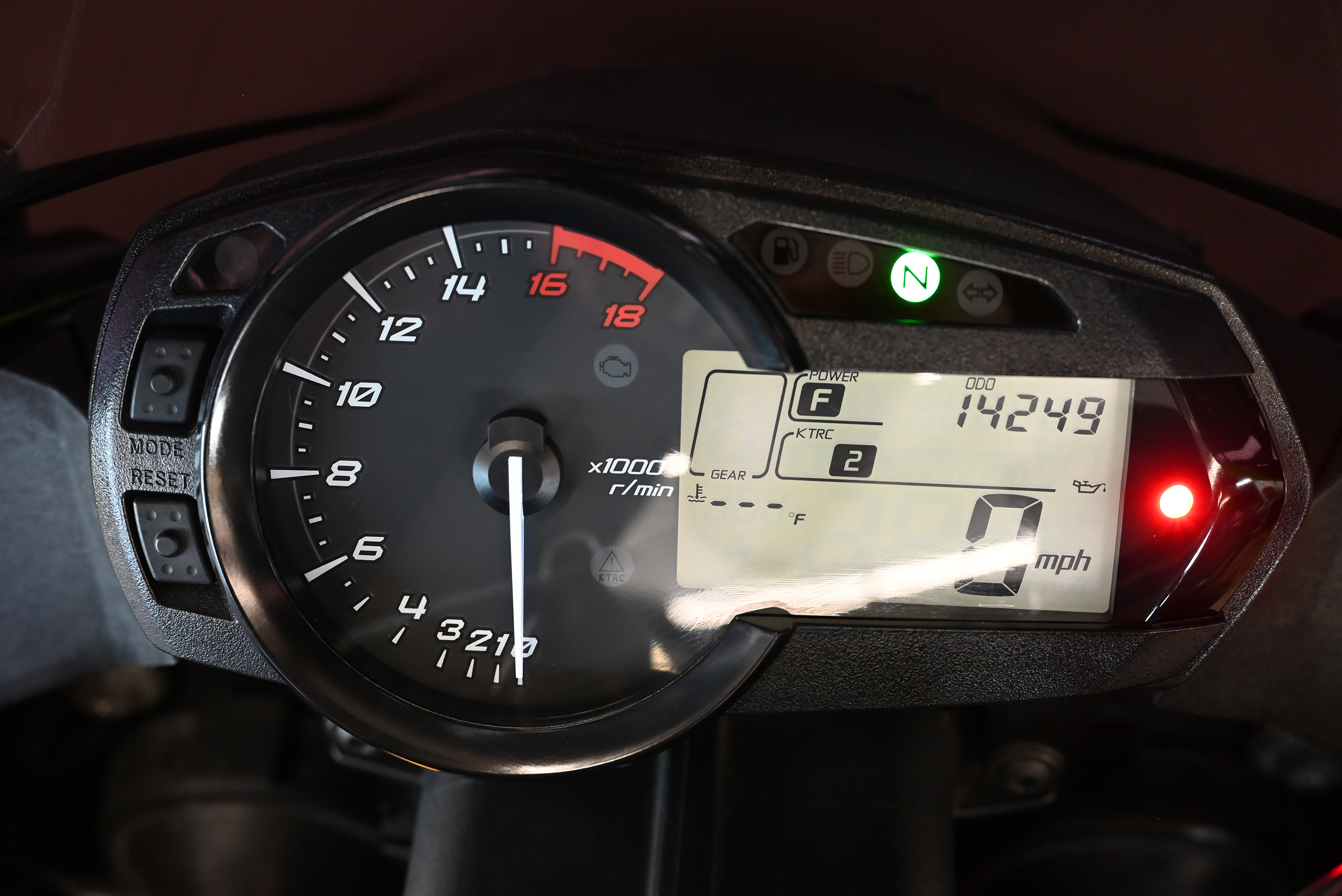 2015 Kawasaki Ninja ZX6R 30th Anniversary - Onyx Moto San Diego