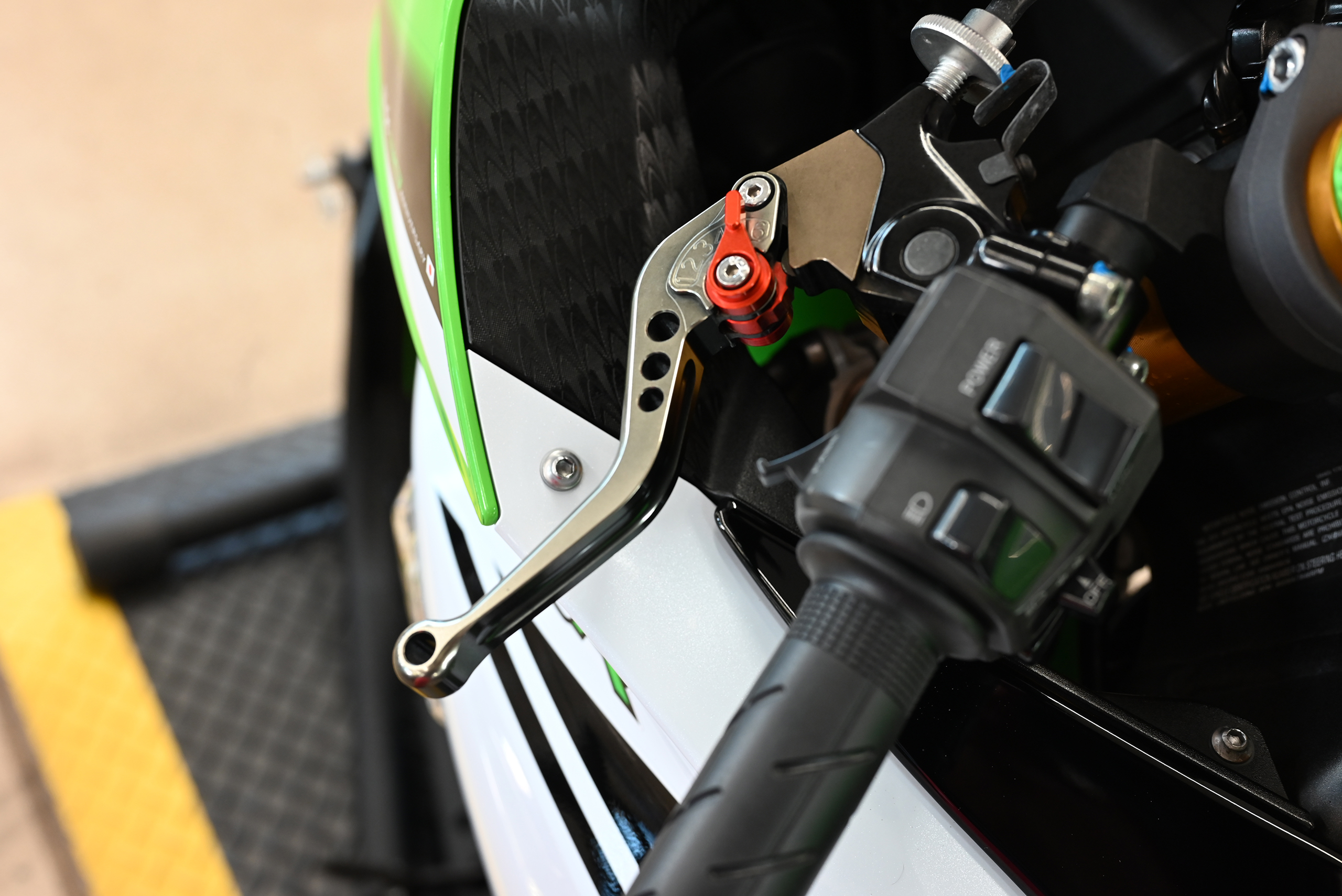 2015 Kawasaki Ninja ZX6R 30th Anniversary - Onyx Moto San Diego