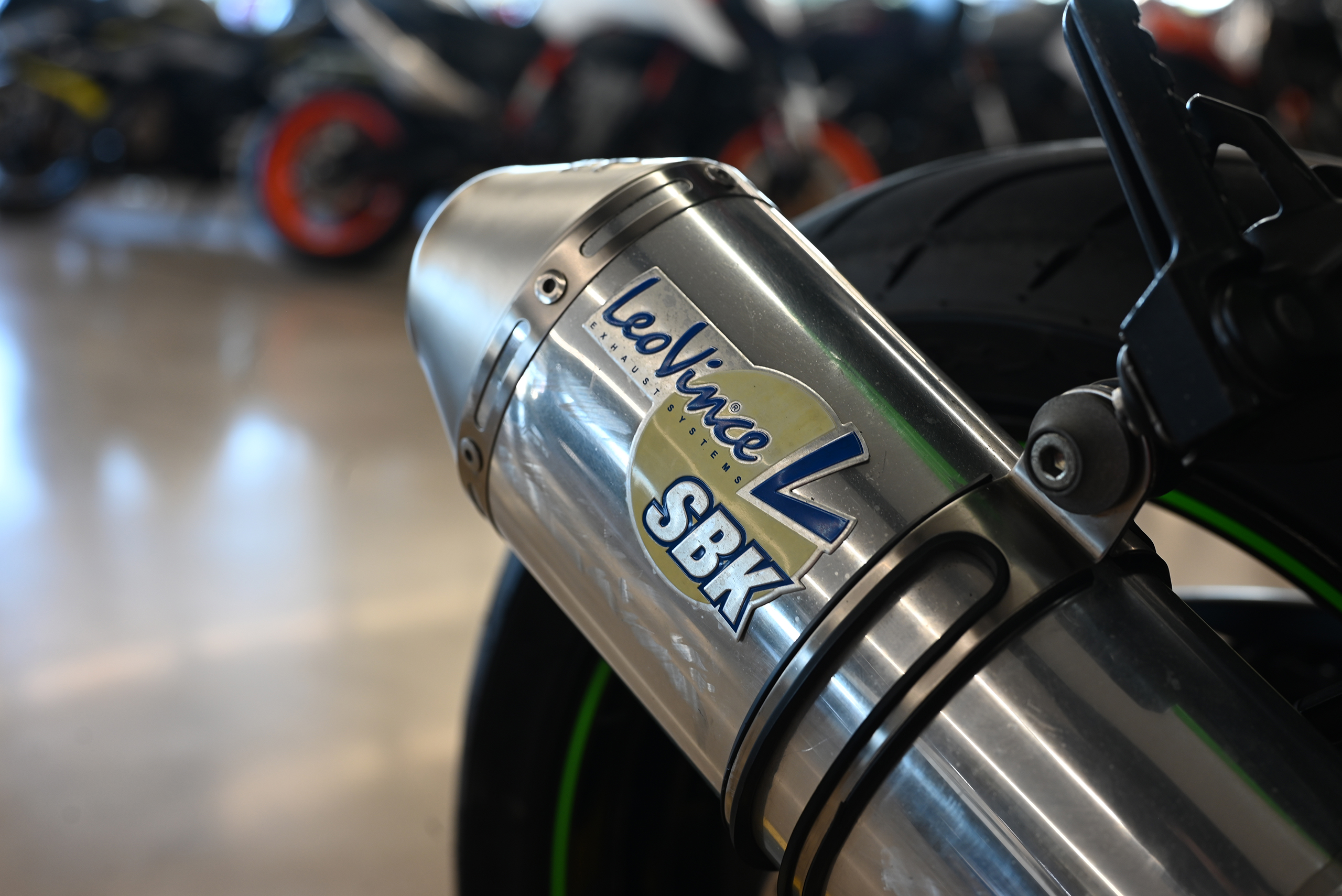 2015 Kawasaki Ninja ZX6R 30th Anniversary - Onyx Moto San Diego