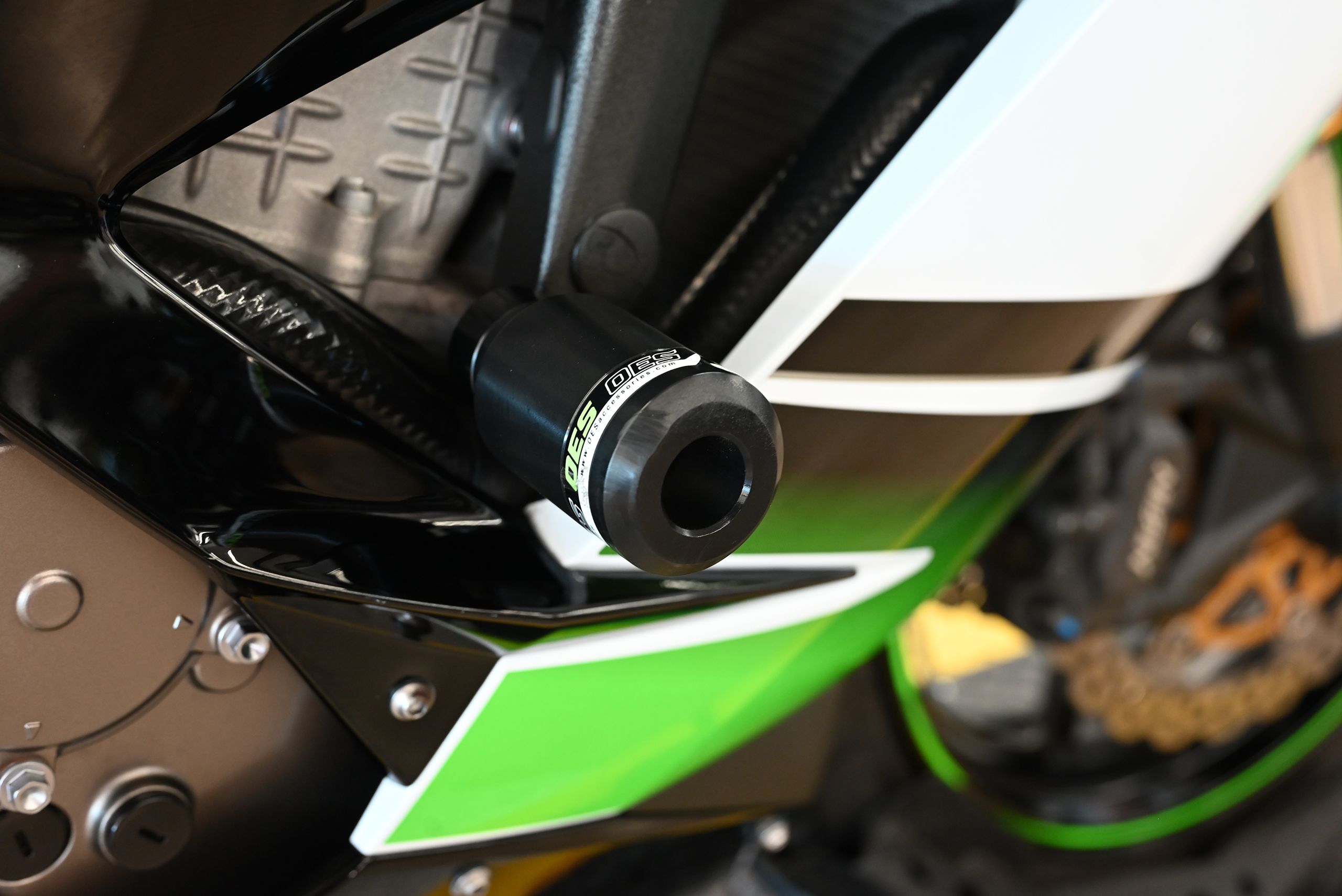 2015 Kawasaki Ninja ZX6R 30th Anniversary - Onyx Moto