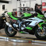 2015 Kawasaki Ninja ZX6R 30th Anniversary
