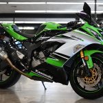 2015 Kawasaki Ninja ZX6R 30th Anniversary