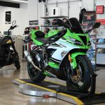 2015 Kawasaki Ninja ZX6R 30th Anniversary