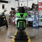 2015 Kawasaki Ninja ZX6R 30th Anniversary