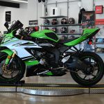 2015 Kawasaki Ninja ZX6R 30th Anniversary