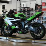 2015 Kawasaki Ninja ZX6R 30th Anniversary
