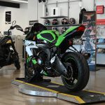 2015 Kawasaki Ninja ZX6R 30th Anniversary