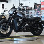 2025 Moto Morini Calibro 700