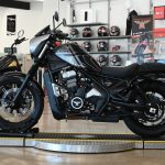 2025 Moto Morini Calibro 700