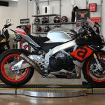 2018 Aprilia RSV4RR
