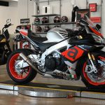 2018 Aprilia RSV4RR