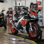 2018 Aprilia RSV4RR