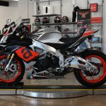 2018 Aprilia RSV4RR