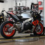 2018 Aprilia RSV4RR