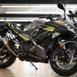 2021 Kawasaki Ninja 400 ABS