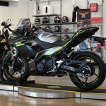 2021 Kawasaki Ninja 400 ABS