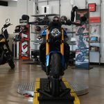2023 Yamaha XSR900