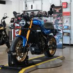 2023 Yamaha XSR900
