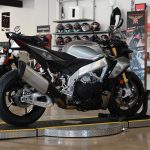 2023 Aprilia Tuono V4 RR 1100