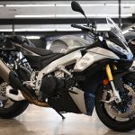 2023 Aprilia Tuono V4 RR 1100