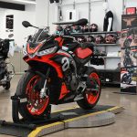 2021 Aprilia Tuono 660