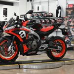 2021 Aprilia Tuono 660