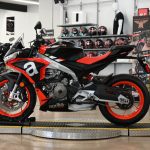 2021 Aprilia Tuono 660