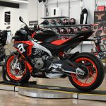 2021 Aprilia Tuono 660