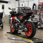 2021 Aprilia Tuono 660