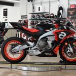 2021 Aprilia Tuono 660
