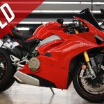 2018 Ducati V4S
