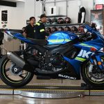2018 Suzuki GSXR600