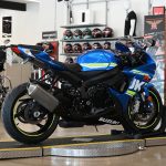 2018 Suzuki GSXR600