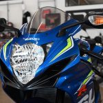 2018 Suzuki GSXR600