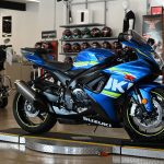 2018 Suzuki GSXR600
