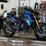 2022 Suzuki GSXS750Z ABS